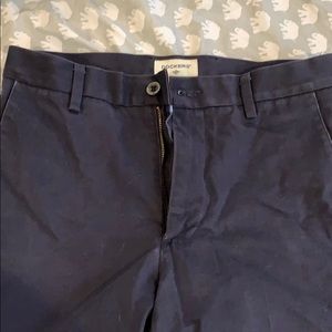 Men’s Docker Slim Fit dress pants.